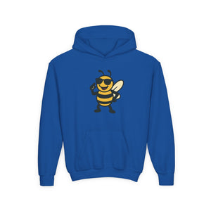 Bee Cool Kids Sweatshirt-Buzzworthy, LLC