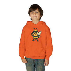 Bee Cool Kids Sweatshirt-Buzzworthy, LLC