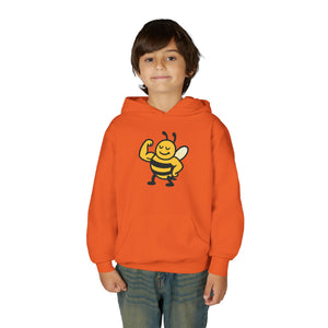 Tough Bee Kids Sweatshirt-Buzzworthy, LLC