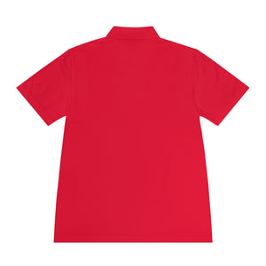 Buzzworthy Bee Men's Polo Shirt-Buzzworthy, LLC