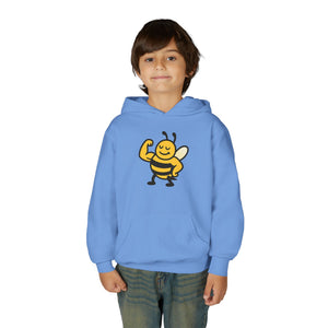 Tough Bee Kids Sweatshirt-Buzzworthy, LLC