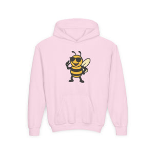 Bee Cool Kids Sweatshirt-Buzzworthy, LLC