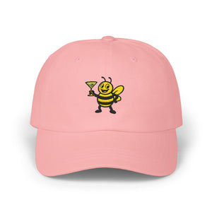 Cocktail Bee Unisex Hat-Buzzworthy, LLC