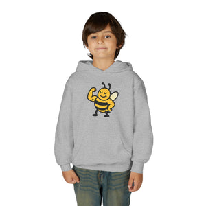 Tough Bee Kids Sweatshirt-Buzzworthy, LLC