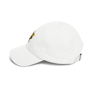 Bee Cool Baseball Cap-Buzzworthy, LLC