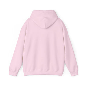 Baseball Bee Unisex Heavy Blend™ Hooded Sweatshirt-Buzzworthy, LLC