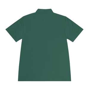 Tough Bee Men's Sport Polo Shirt-Buzzworthy, LLC
