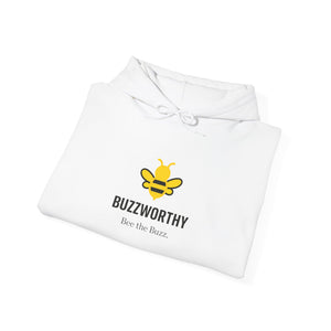 Buzzworthy Bee Unisex Heavy Blend™ Hooded Sweatshirt-Buzzworthy, LLC