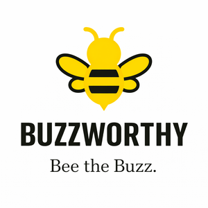 short sleeve t shirt-Buzzworthy, LLC